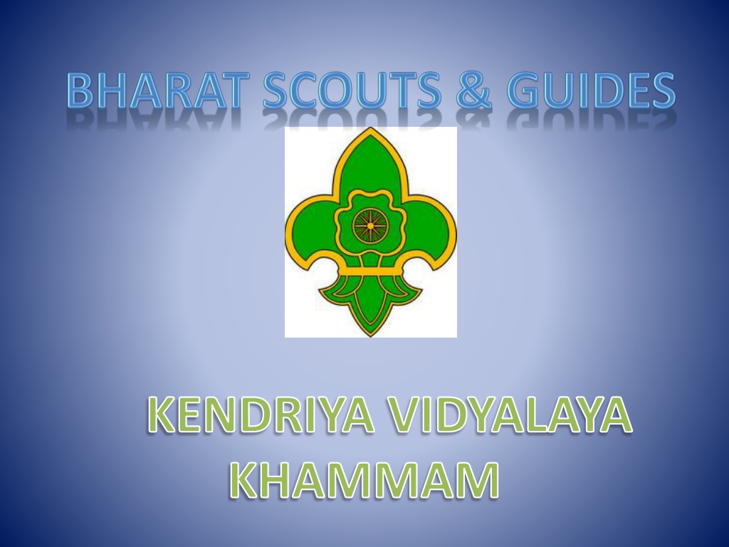 The Scout Guide - YouTube