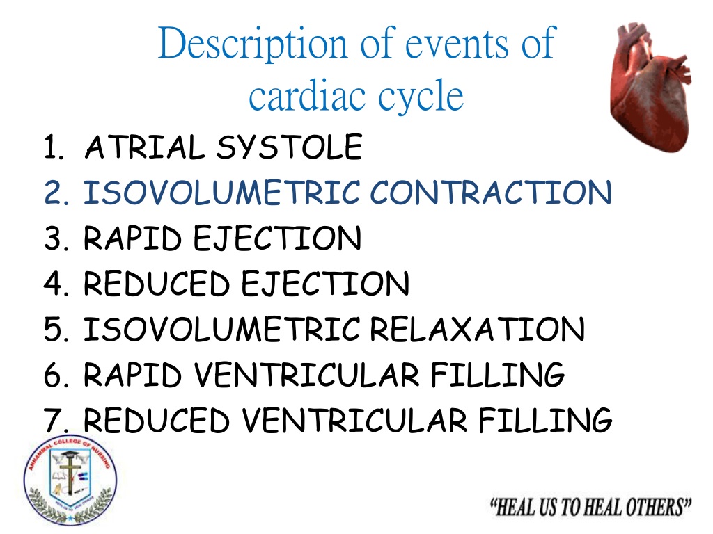 Cardiovascular event