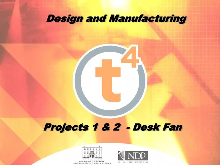 design and manufacturing n.