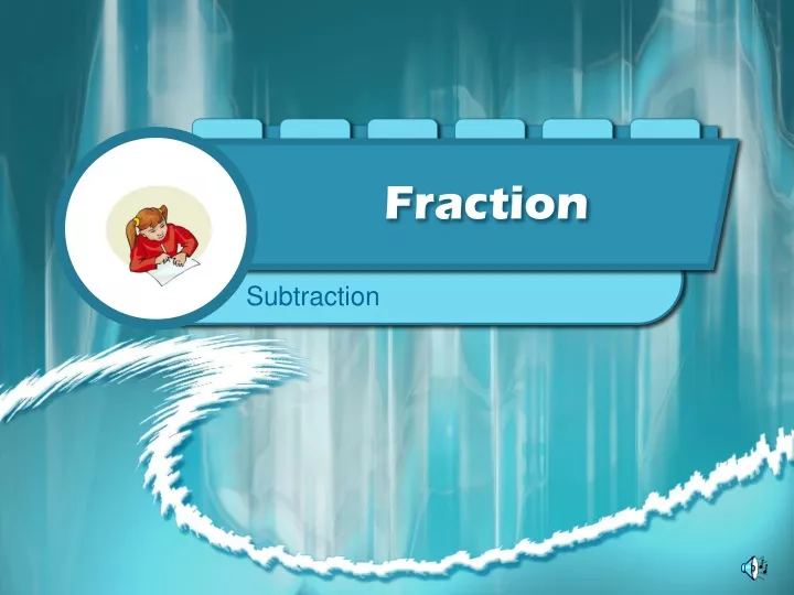 fraction n.