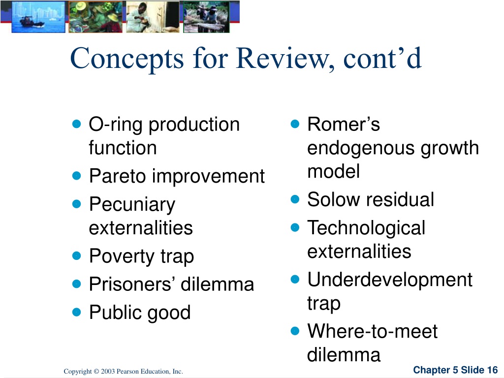 concepts for review cont d l
