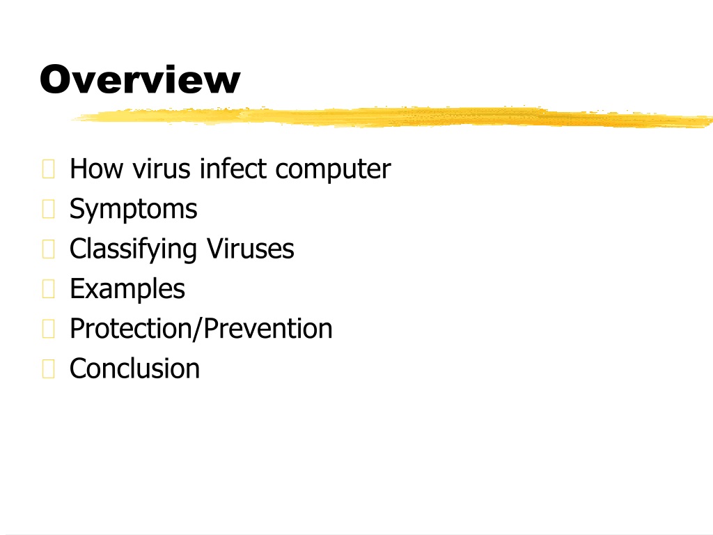 PPT - Computer Viruses PowerPoint Presentation, free download - ID:9608475