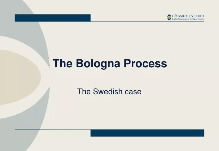 phd bologna process