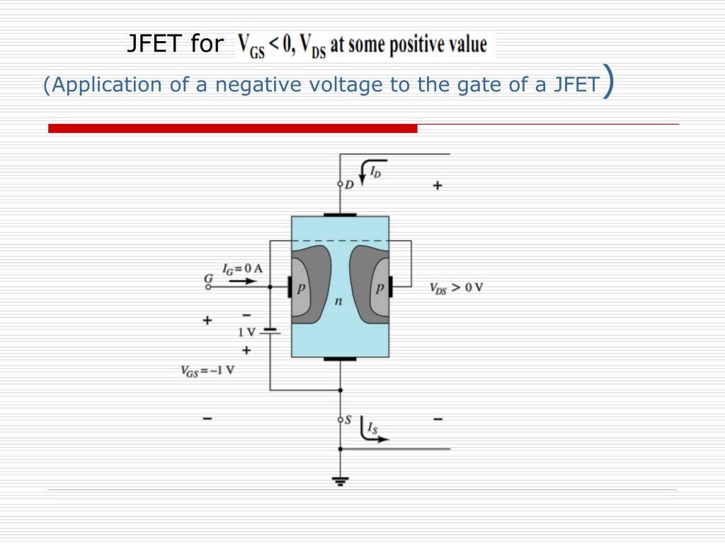 jfet ppt presentation download