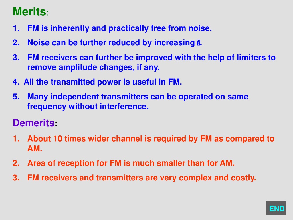 PPT - FREQUENCY MODULATION PowerPoint Presentation, Free Download - ID ...