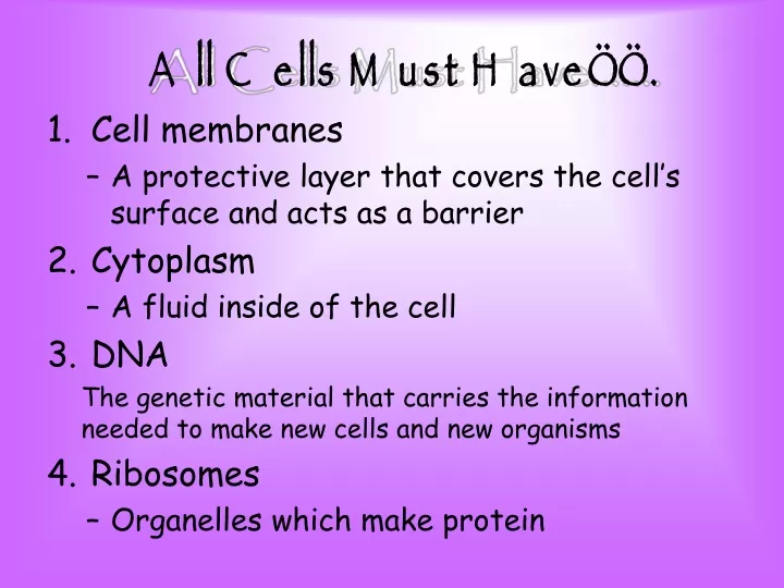 all cells must have n.