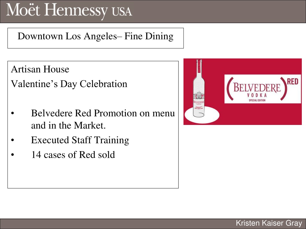PPT - MOET HENNESSY USA PowerPoint Presentation, free download