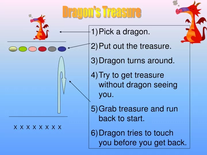 dragon s treasure n.