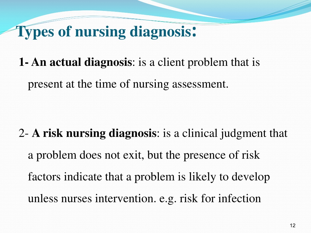 Ppt King Saud University College Of Nursing Adult Nursing Nur 316 Nursing Process Powerpoint 