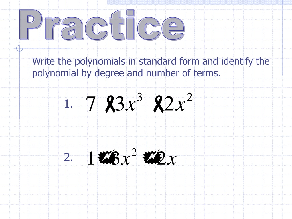 Ppt Introduction To Polynomials Powerpoint Presentation Free Download Id9625171