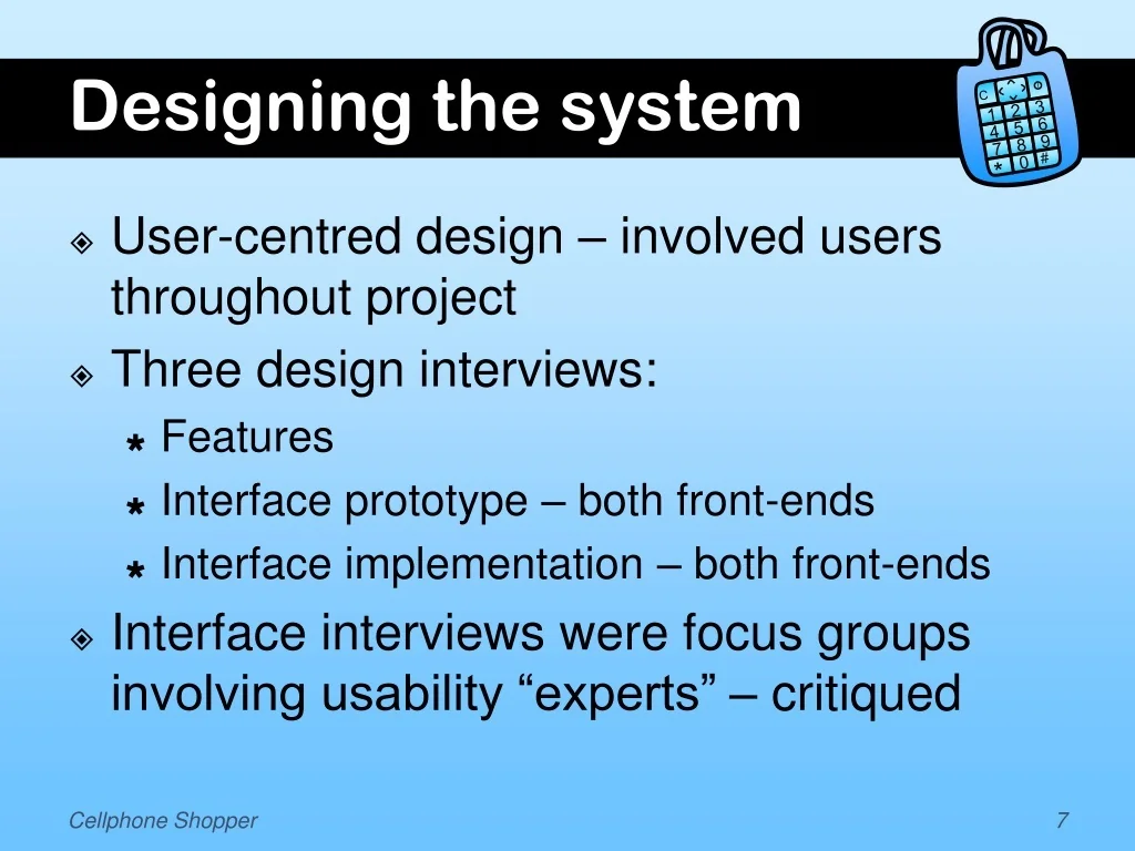 PPT - Final Project Presentation PowerPoint Presentation, free download ...