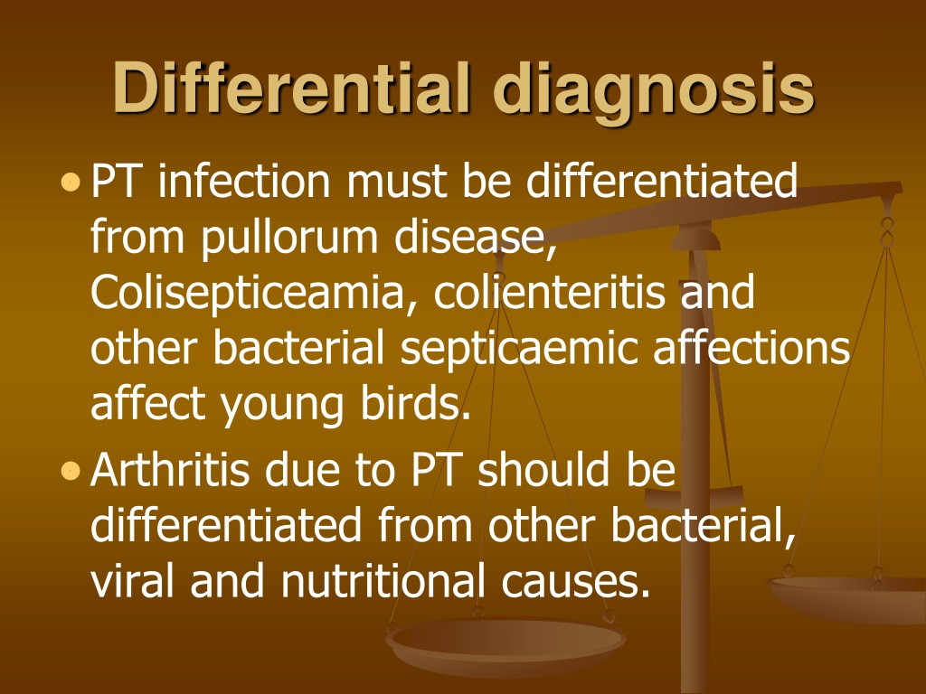 PPT - Paratyphoid Infection (PT) PowerPoint Presentation, free download ...