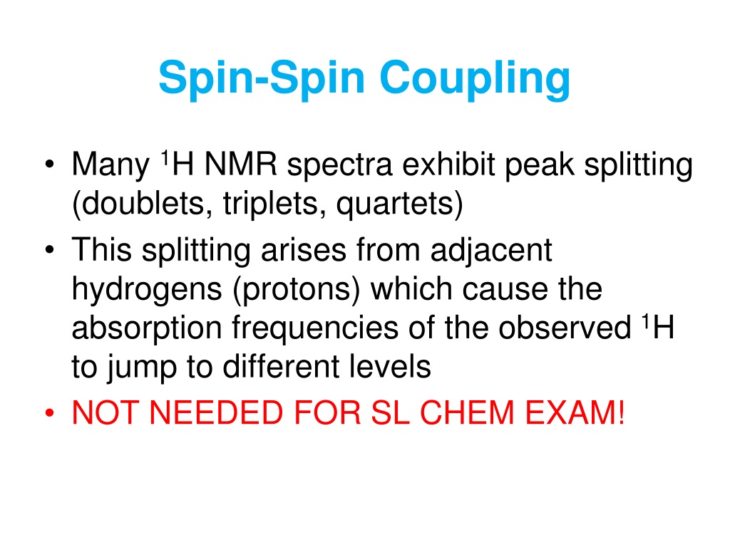 PPT - IB Chemistry Option 1 Analytical Chemistry PowerPoint ...