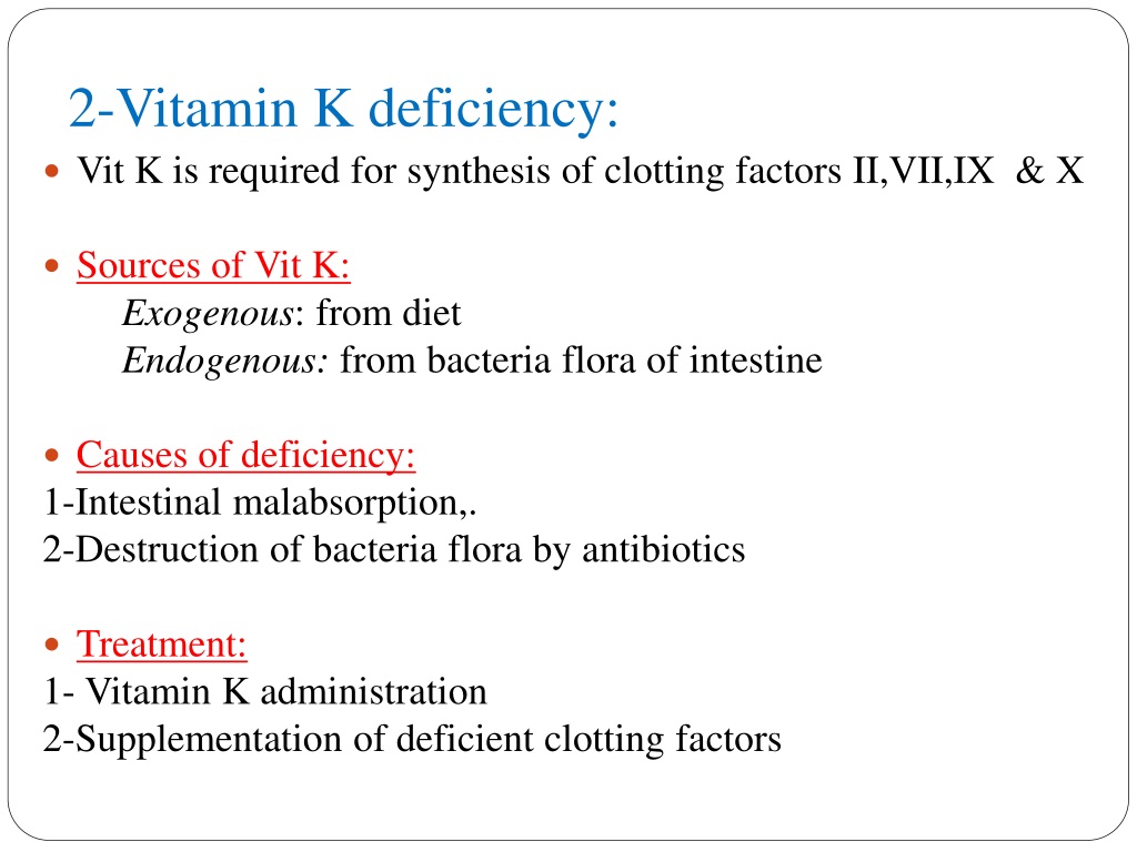 PPT - Pathophysiology of Hematologic system Lecture #2 sahar al hogail ...