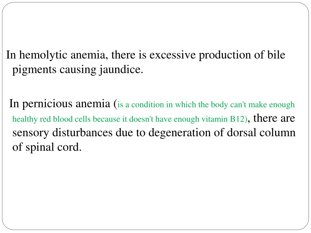 PPT - Pathophysiology Of Hematologic System Lecture #2 Sahar Al Hogail ...