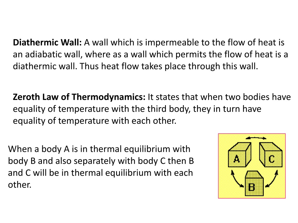 PPT - Thermodynamics Unit-2 PowerPoint Presentation, Free Download - ID ...