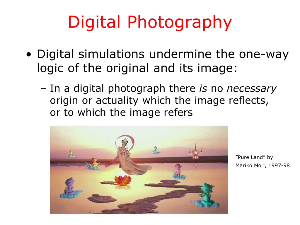 Simulation & Hyperreality Jean Baudrillard The Precession of Simulacra, ppt  download