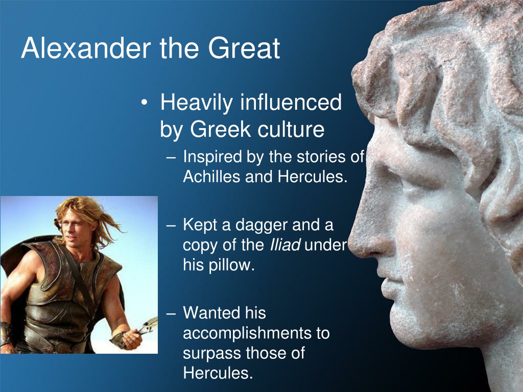 alexander the great presentation