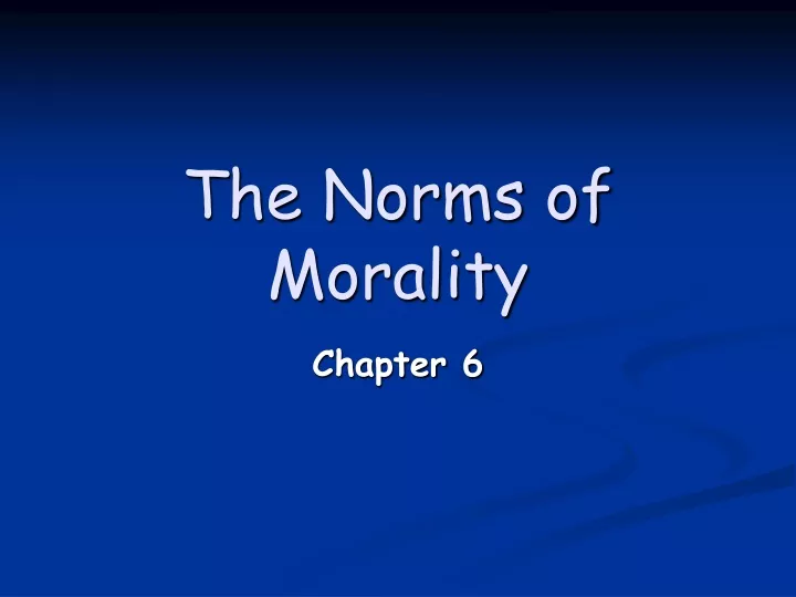 ppt-the-norms-of-morality-powerpoint-presentation-free-download-id