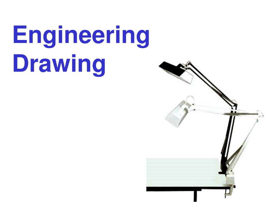 engineering drawing powerpoint presentation