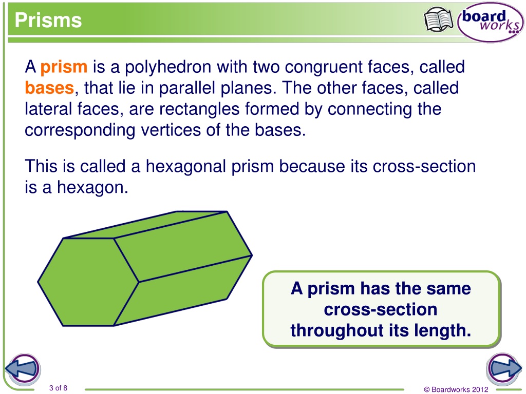 Ppt General Prisms Powerpoint Presentation Free Download Id9642336