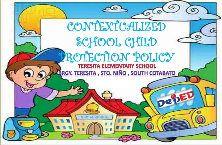 child protection policy powerpoint presentation