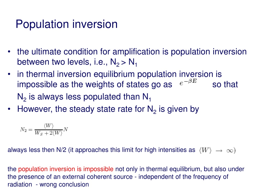 PPT Quantum Optics PowerPoint Presentation Free Download ID 9644327