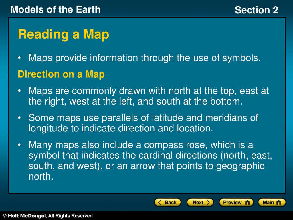 PPT - Understanding Map Projections: How Scientists Make Accurate Maps 