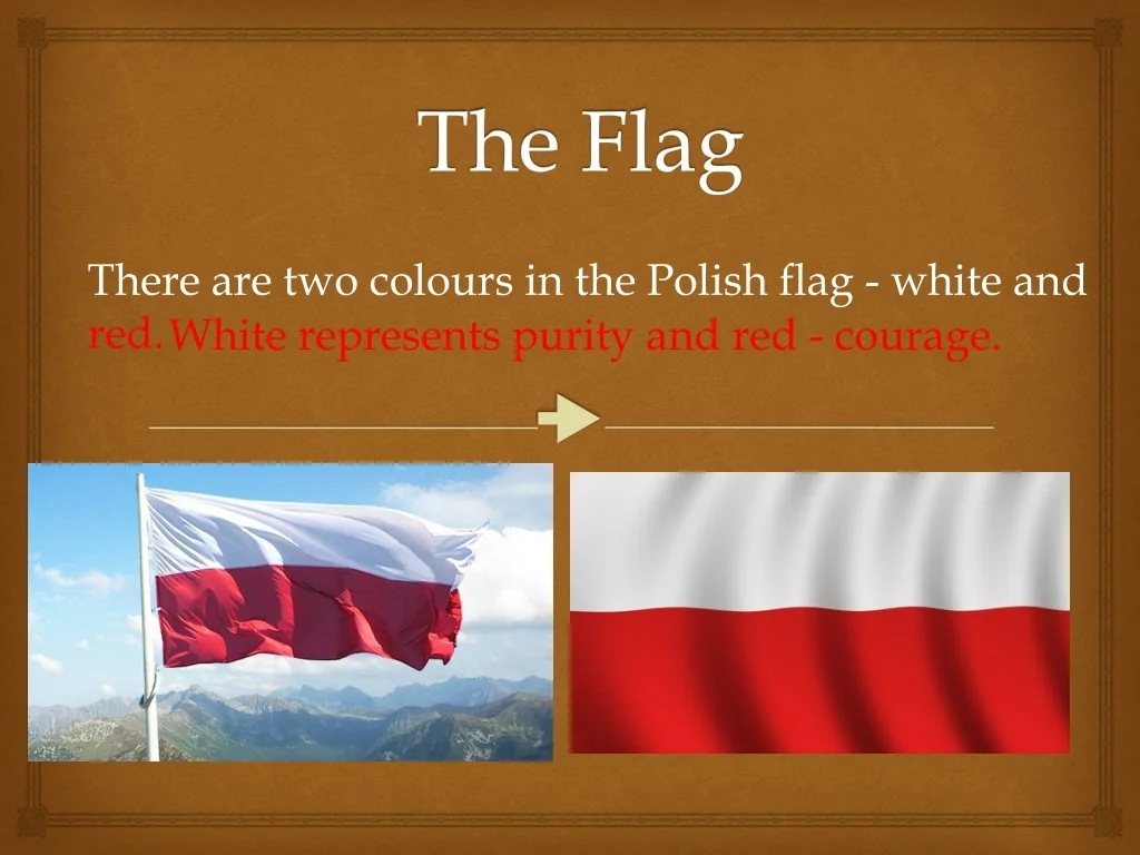 PPT Polish National Symbols Eagle Anthem Flag PowerPoint PPT Polish National Symbols Eagle Anthem Flag PowerPoint