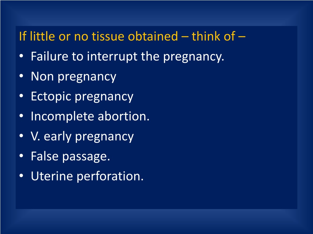 Ppt Medical Termination Of Pregnancy Mtp Powerpoint Presentation Free Download Id9651541 1375