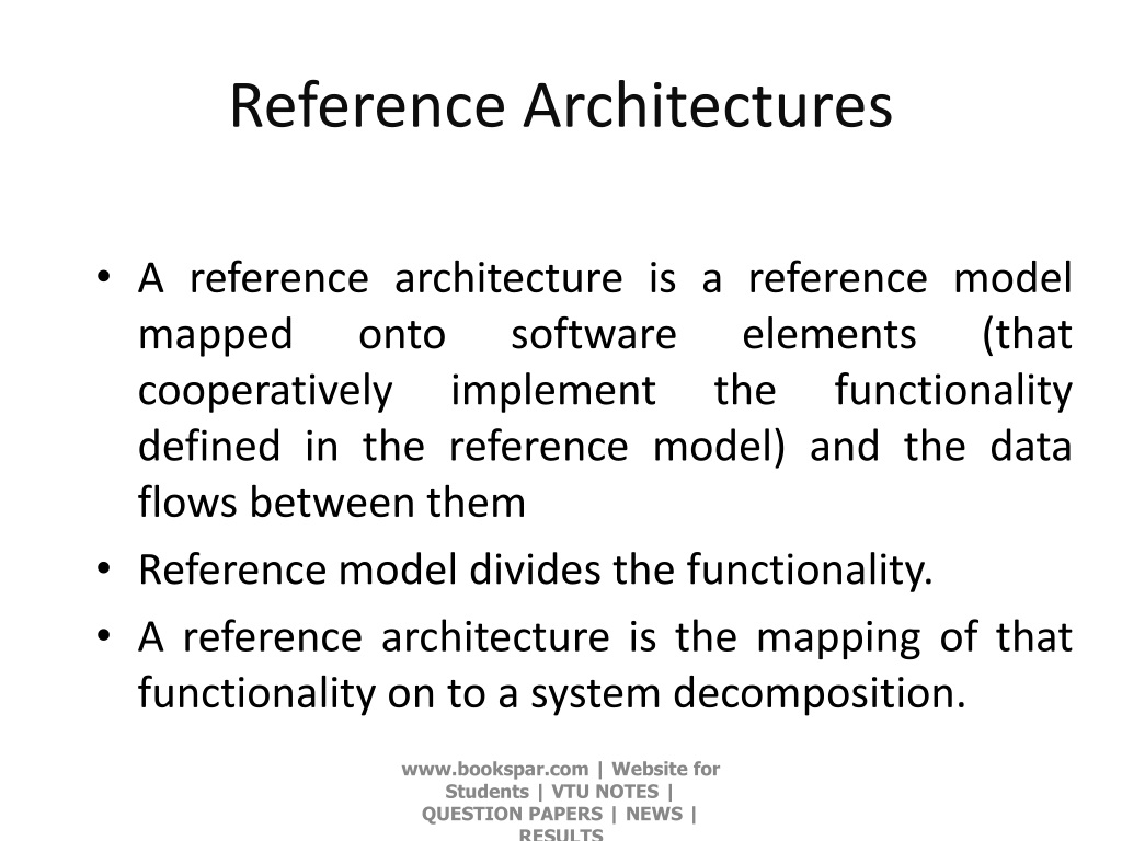 Ppt What Is Software Architecture Powerpoint Presentation Free Download Id9653608