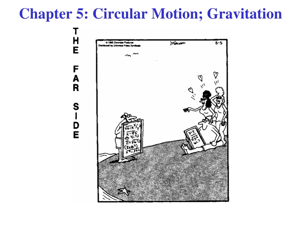Ppt Chapter 5 Circular Motion Gravitation Powerpoint Presentation Free Download Id9653647 1644