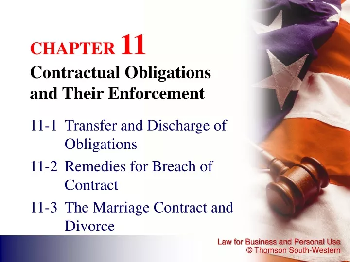 ppt-chapter-11-contractual-obligations-and-their-enforcement