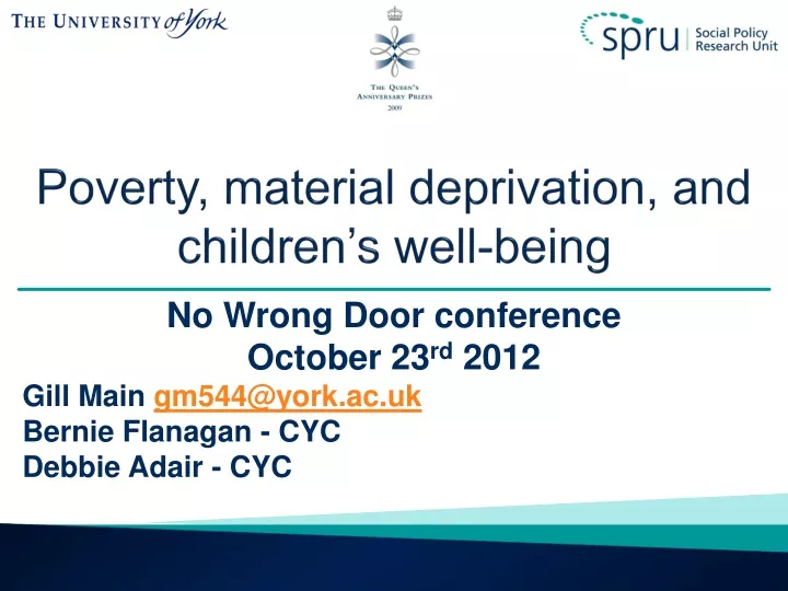 ppt-poverty-material-deprivation-and-children-s-well-being