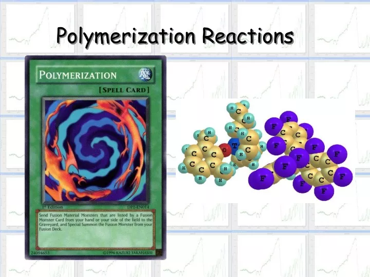 polymerization reactions n.