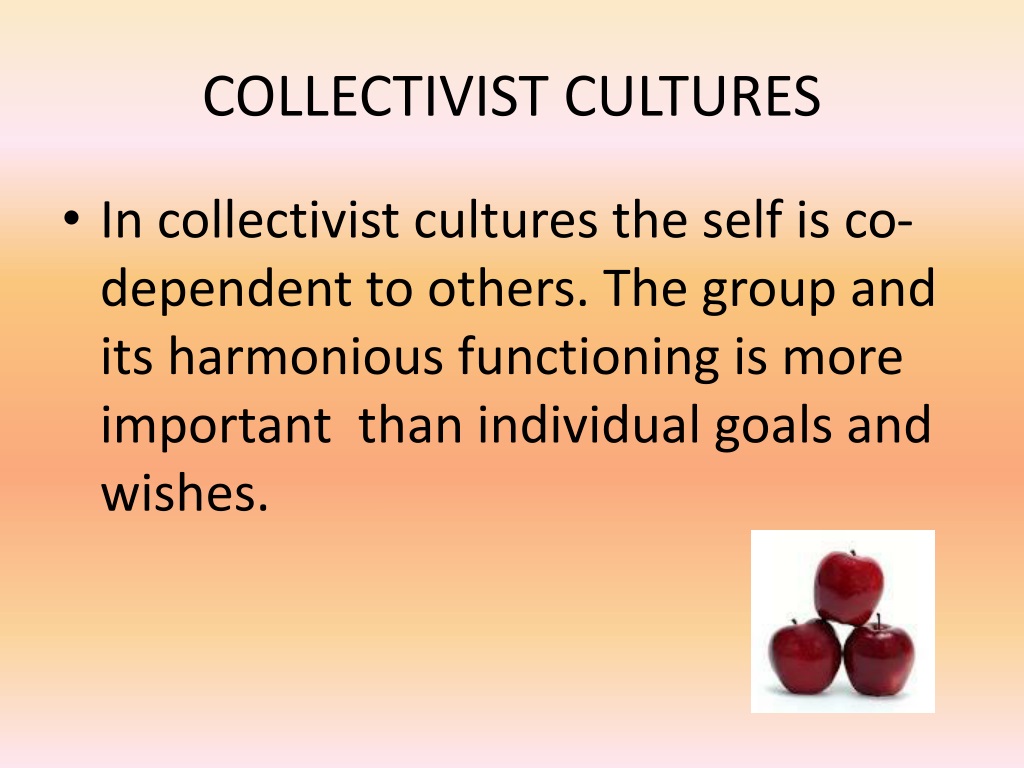 collective culture