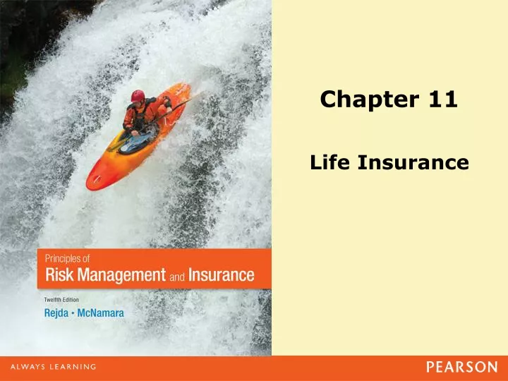 chapter 11 life insurance n.