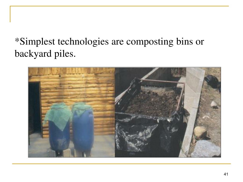 Ppt Compost Production Powerpoint Presentation Free Download Id