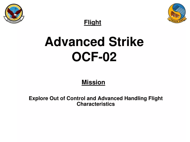 advanced strike ocf 02 n.