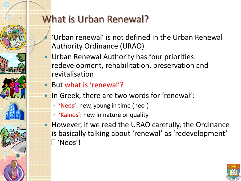  Difference Between Urban Renewal And Urban Redevelopment Best Design Idea