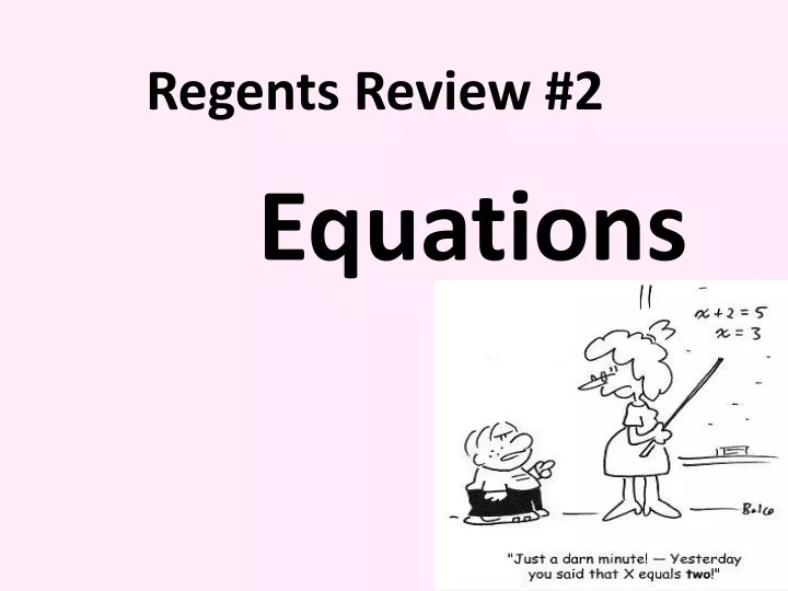 regents review 2 n.