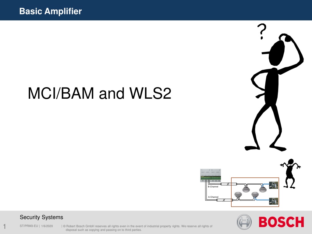 PPT - MCI/BAM And WLS2 PowerPoint Presentation, Free Download - ID:9663635