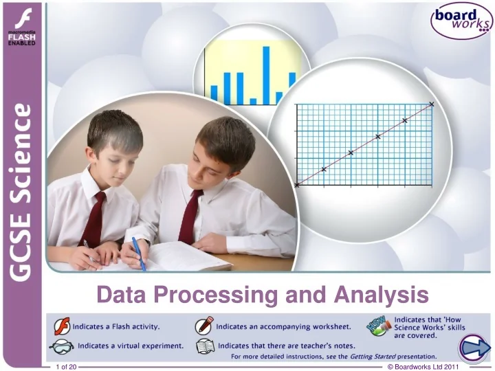PPT - Data Processing and Analysis PowerPoint Presentation, free ...