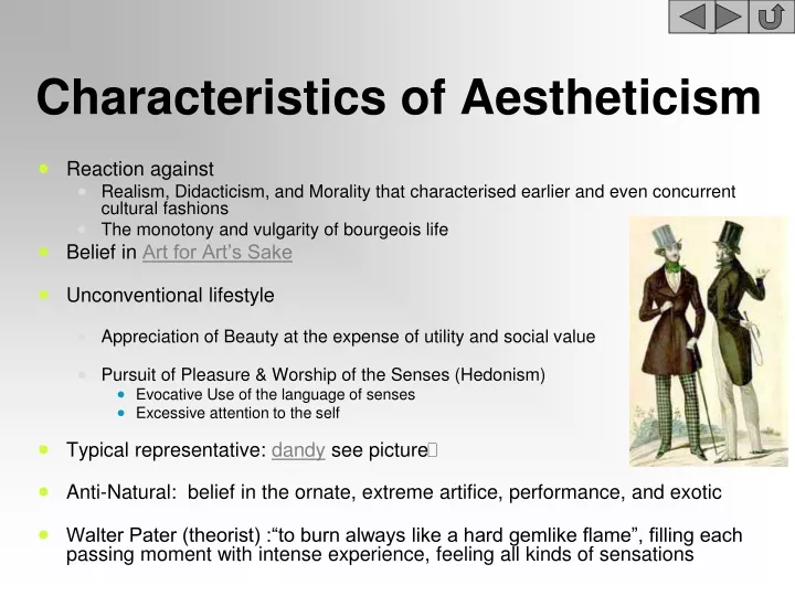 ppt-characteristics-of-aestheticism-powerpoint-presentation-free