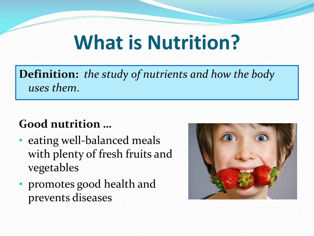 PPT Essential Nutrients PowerPoint Presentation Free Download ID 