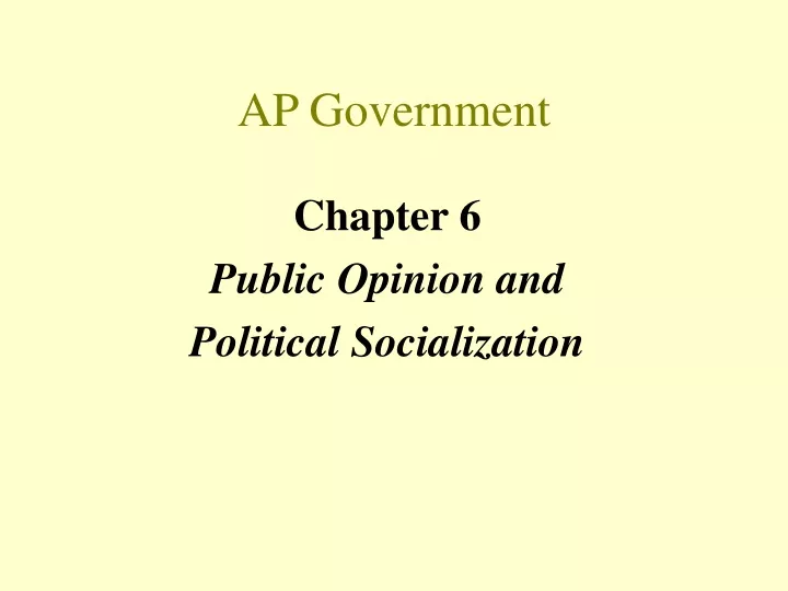 Ppt Ap Government Powerpoint Presentation Free Download Id 9674396