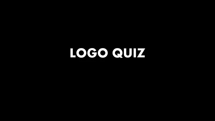 logo quiz ppt