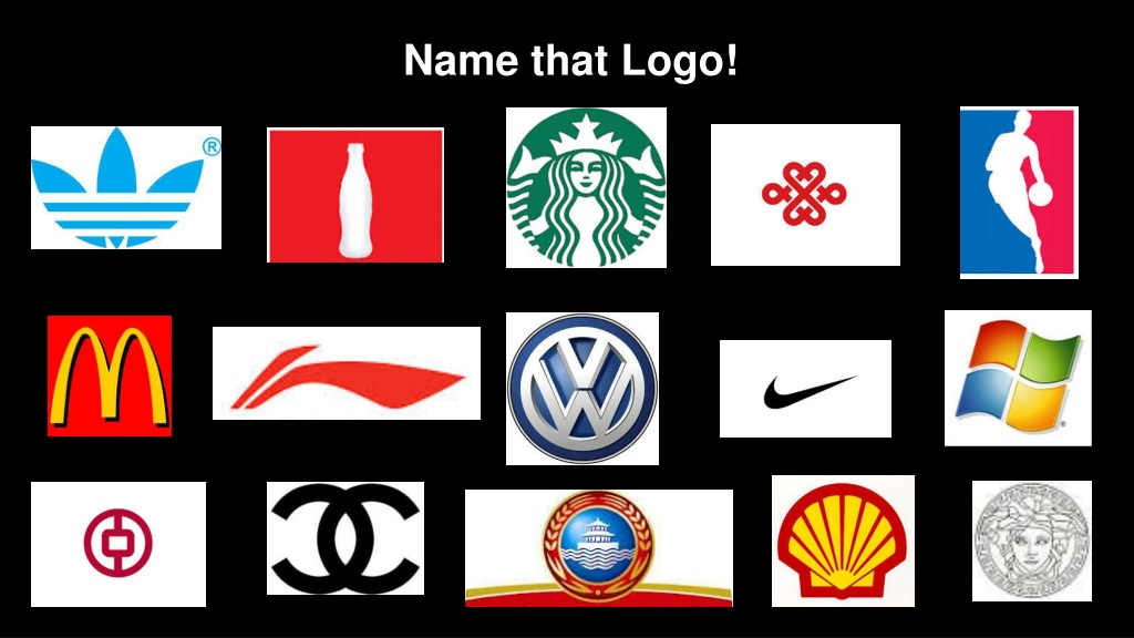 guess the logo presentation