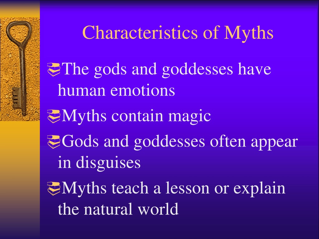 PPT - Myths PowerPoint Presentation, Free Download - ID:9675014