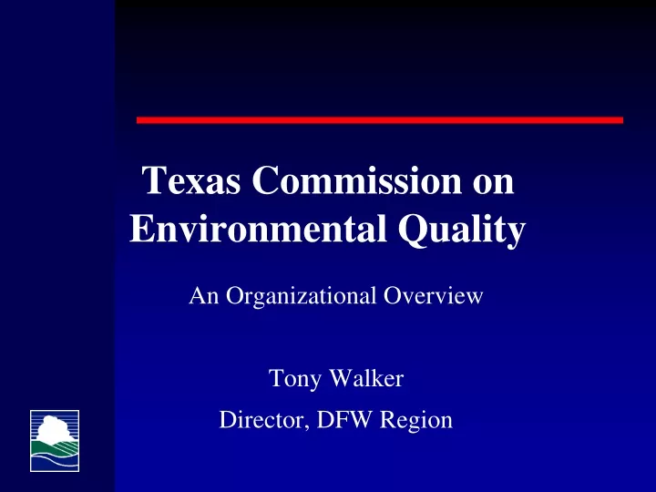 Ppt Texas Commission On Environmental Quality Powerpoint Presentation Id9675493 4806